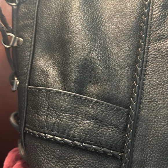 Milwaukee Leather Vest SM - Picture 8 of 13